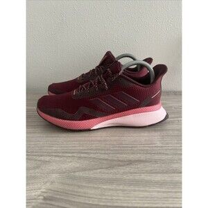 Adidas Nova Fuse X Women’s Shoes Maroon Pink Red Sz 8